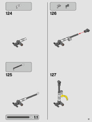 LEGO 75278 instructions page 51 – build guide
