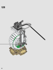 LEGO 75278 instructions page 52 – build guide