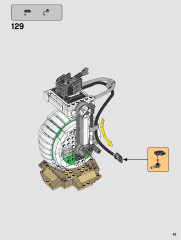 LEGO 75278 instructions page 53 – build guide