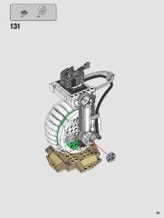 LEGO 75278 instructions page 55 – build guide