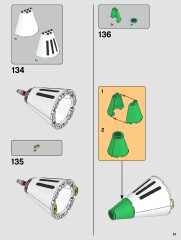 LEGO 75278 instructions page 57 – build guide