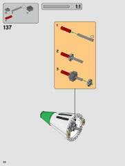 LEGO 75278 instructions page 58 – build guide