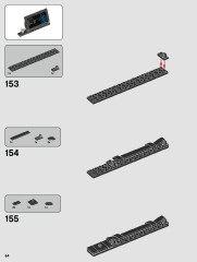 LEGO 75278 instructions page 64 – build guide