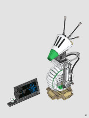 LEGO 75278 instructions page 67 – build guide