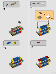 LEGO 75278 instructions page 7 – build guide