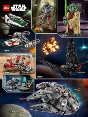LEGO 75278 instructions page 70 – build guide