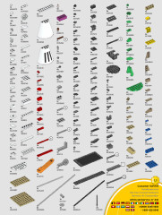 LEGO 75278 instructions page 71 – build guide