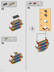 LEGO 75278 instructions page 8 – build guide