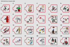 LEGO 75279 instructions page 1 – build guide
