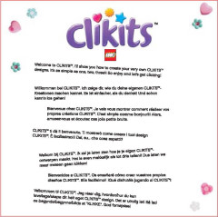 LEGO 7528 instructions page 2 – build guide