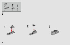 LEGO 75280 instructions page 10 – build guide