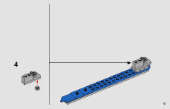 LEGO 75280 instructions page 11 – build guide