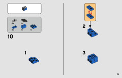 LEGO 75280 instructions page 15 – build guide