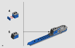 LEGO 75280 instructions page 16 – build guide