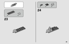 LEGO 75280 instructions page 25 – build guide