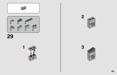 LEGO 75280 instructions page 29 – build guide
