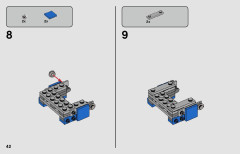 LEGO 75280 instructions page 42 – build guide