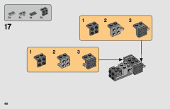 LEGO 75280 instructions page 46 – build guide