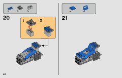 LEGO 75280 instructions page 48 – build guide