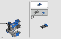 LEGO 75280 instructions page 52 – build guide
