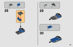 LEGO 75280 instructions page 53 – build guide