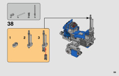 LEGO 75280 instructions page 59 – build guide