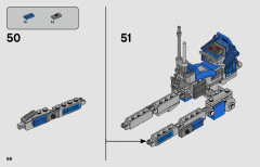 LEGO 75280 instructions page 66 – build guide