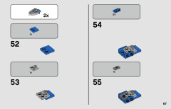 LEGO 75280 instructions page 67 – build guide