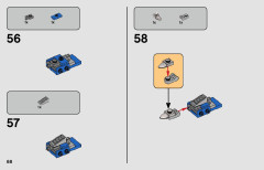 LEGO 75280 instructions page 68 – build guide
