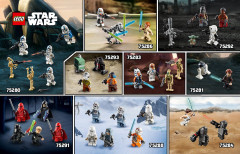 LEGO 75280 instructions page 79 – build guide