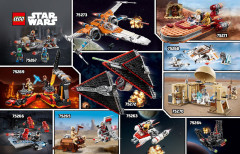 LEGO 75280 instructions page 81 – build guide