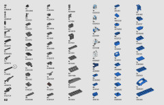 LEGO 75280 instructions page 82 – build guide