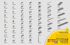 LEGO 75280 instructions page 83 – build guide