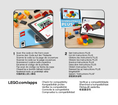 LEGO 75281 instructions page 3 – build guide