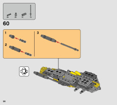 LEGO 75281 instructions page 30 – build guide