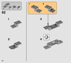 LEGO 75281 instructions page 32 – build guide