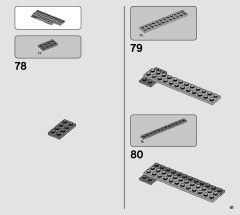 LEGO 75281 instructions page 41 – build guide