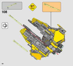 LEGO 75281 instructions page 60 – build guide