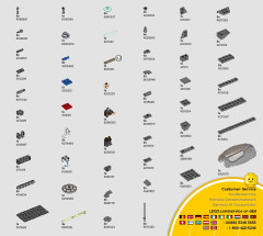 LEGO 75281 instructions page 67 – build guide