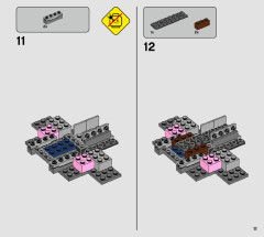 LEGO 75283 instructions page 11 – build guide