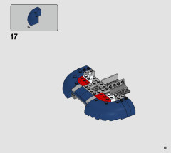 LEGO 75283 instructions page 15 – build guide
