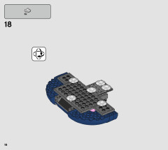 LEGO 75283 instructions page 16 – build guide