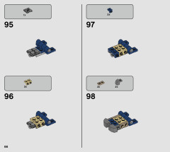 LEGO 75283 instructions page 66 – build guide