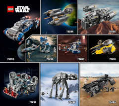 LEGO 75283 instructions page 77 – build guide