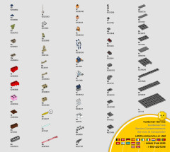 LEGO 75283 instructions page 79 – build guide