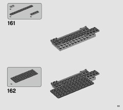 LEGO 75284 instructions page 111 – build guide