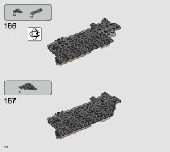 LEGO 75284 instructions page 114 – build guide