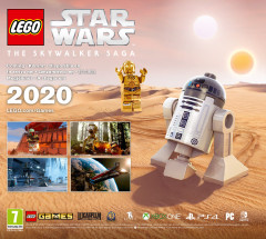 LEGO 75284 instructions page 132 – build guide