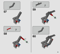 LEGO 75284 instructions page 51 – build guide