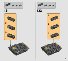 LEGO 75284 instructions page 91 – build guide